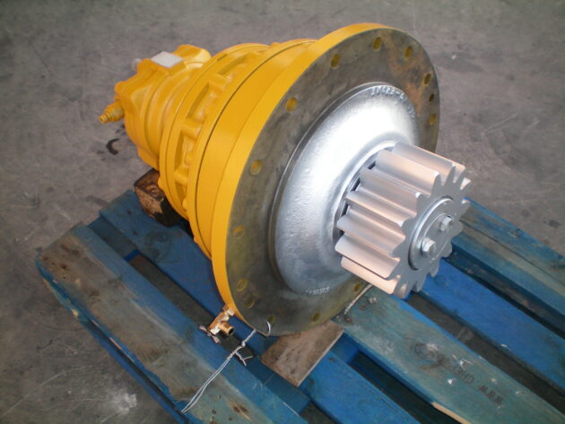 SAMSUNG  SE280NLC-2   - REDUCTOR DE GIRO