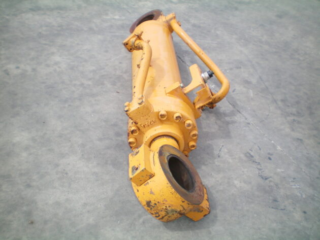 HYUNDAI   HL760   - BOTELLA DE VOLTEO - Imagen 4
