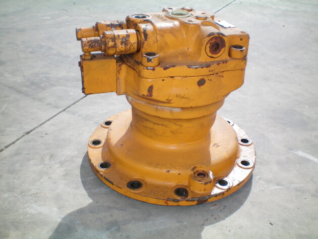 HYUNDAI  ROBEX 320LC-3   - MOTOR DE GIRO M2X170CHB - Imagen 2