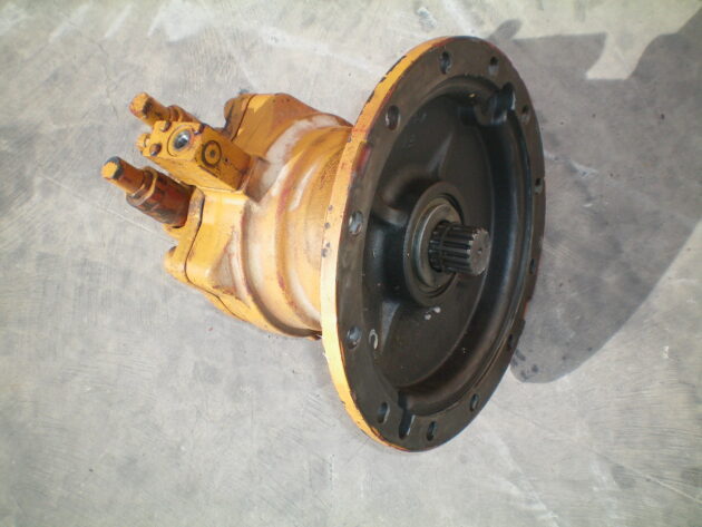 HYUNDAI  ROBEX 320LC-3   - MOTOR DE GIRO M2X170CHB - Imagen 3