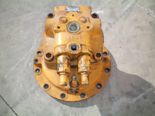 HYUNDAI  ROBEX 320LC-3   - MOTOR DE GIRO M2X170CHB