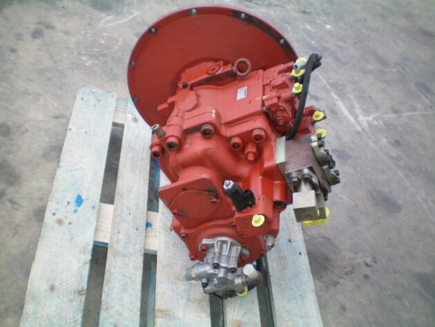 HYUNDAI   ROBEX 450LC7  31NB-10010 - BOMBA HIDRÁULICA PRINCIPAL - Imagen 2