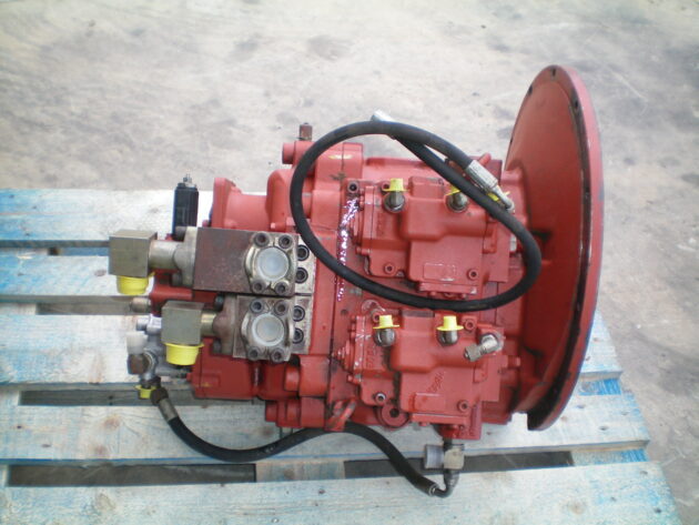 HYUNDAI   ROBEX 450LC7  31NB-10010 - BOMBA HIDRÁULICA PRINCIPAL - Imagen 3