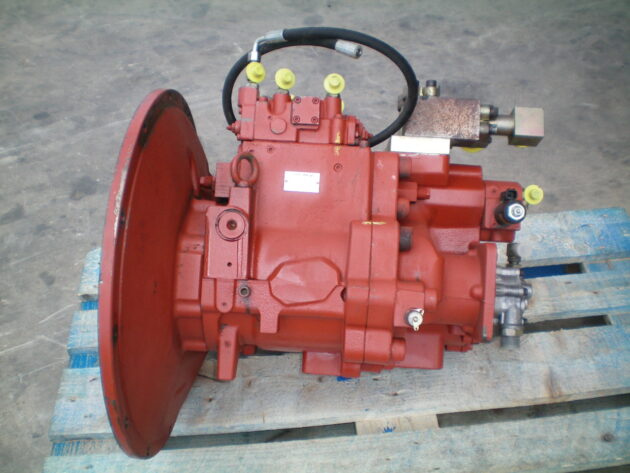 HYUNDAI   ROBEX 450LC7  31NB-10010 - BOMBA HIDRÁULICA PRINCIPAL