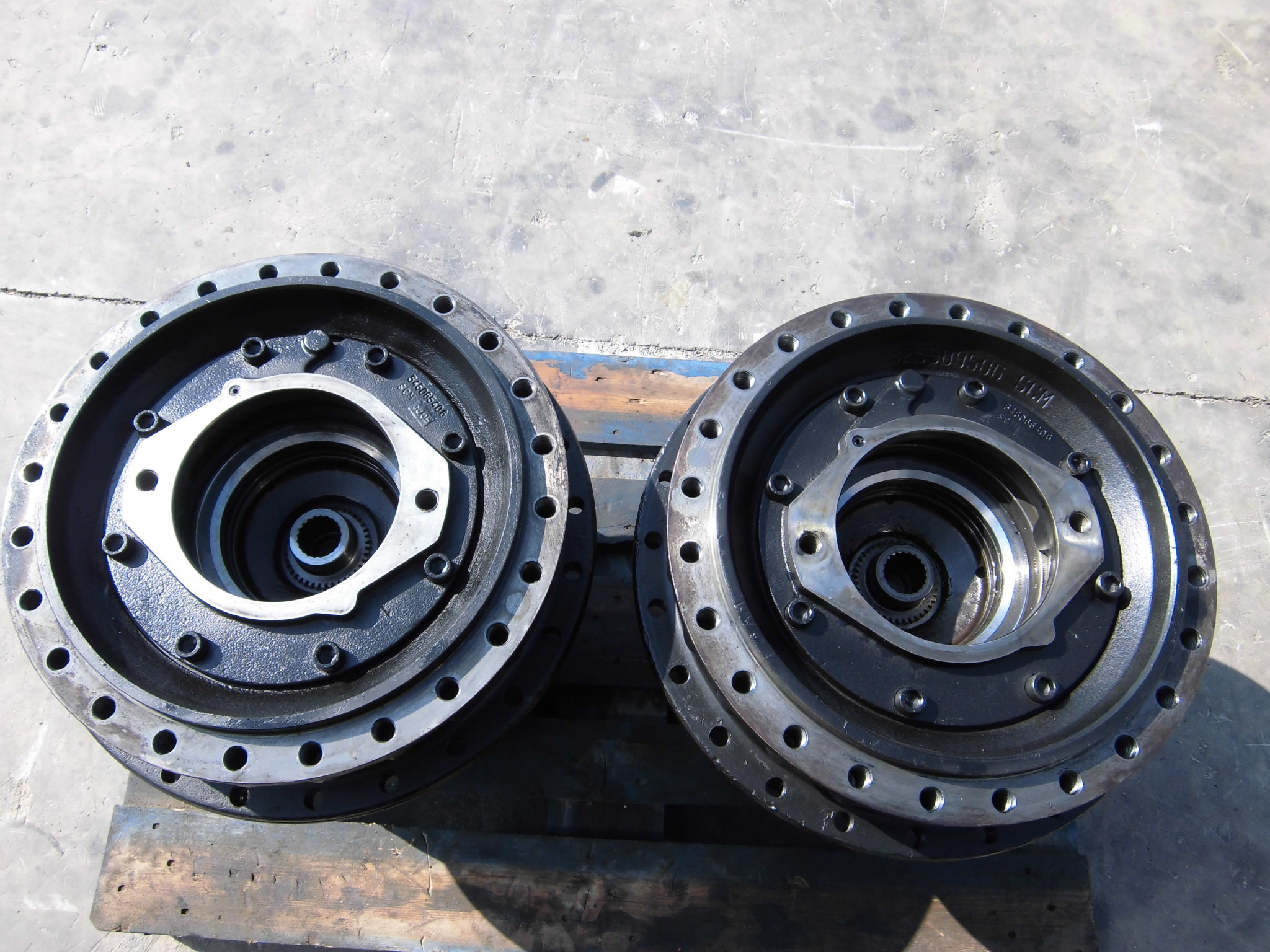 HYUNDAI ROBEX 450LC-7 - MANDO FINAL - Imagen 2