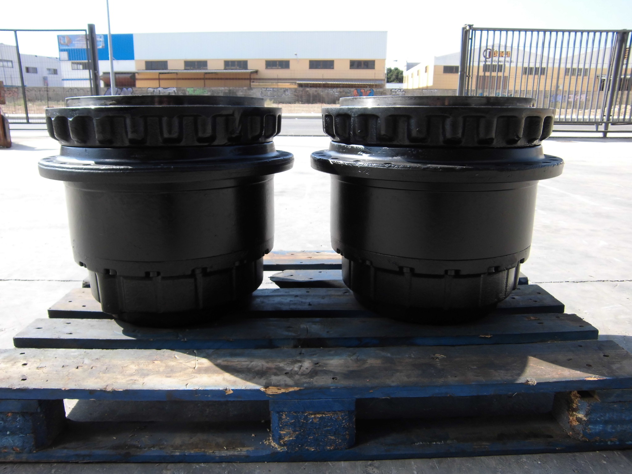 HYUNDAI ROBEX 450LC-7 - MANDO FINAL - Imagen 3