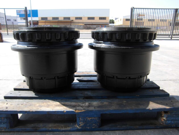 HYUNDAI  ROBEX 450LC-7   - MANDO FINAL - Imagen 3