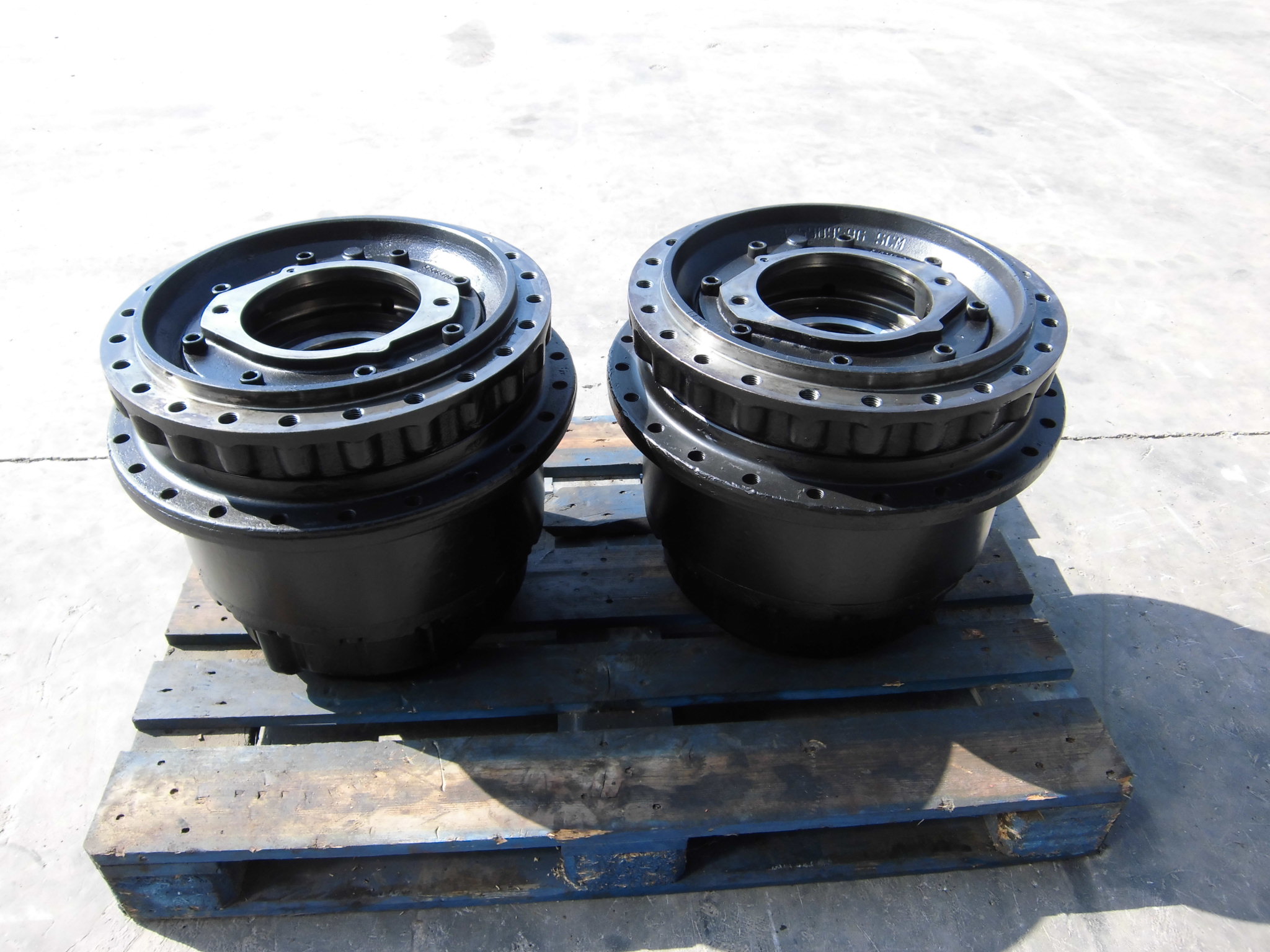 HYUNDAI ROBEX 450LC-7 - MANDO FINAL - Imagen 4