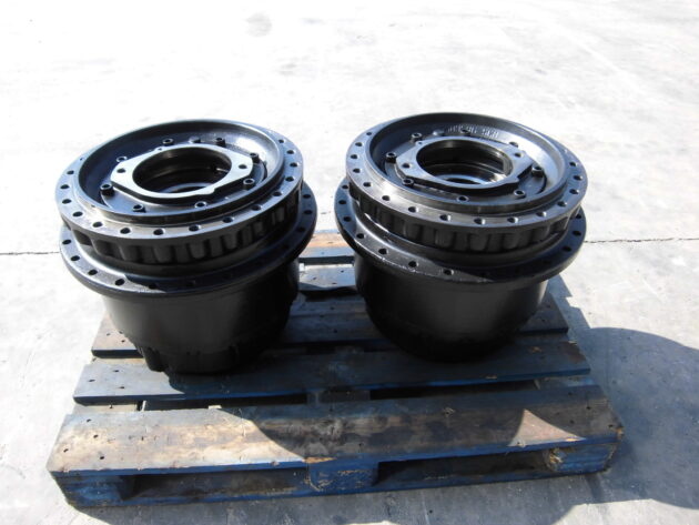 HYUNDAI  ROBEX 450LC-7   - MANDO FINAL - Imagen 4