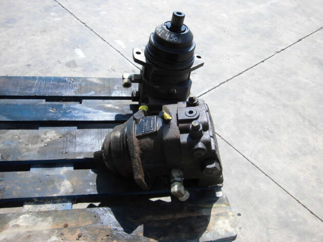 HYUNDAI   ROBEX 450LC7   - MOTOR DE TRANSLACIÓN - Imagen 2