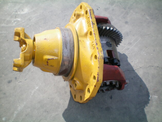CATERPILLAR   428  9R-3169 - GRUPO DELANTERO COMPLETO - Imagen 2