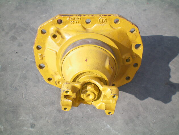 CATERPILLAR   428  9R-3169 - GRUPO DELANTERO COMPLETO - Imagen 3