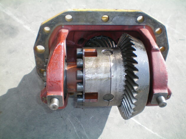 CATERPILLAR   428  9R-3169 - GRUPO DELANTERO COMPLETO