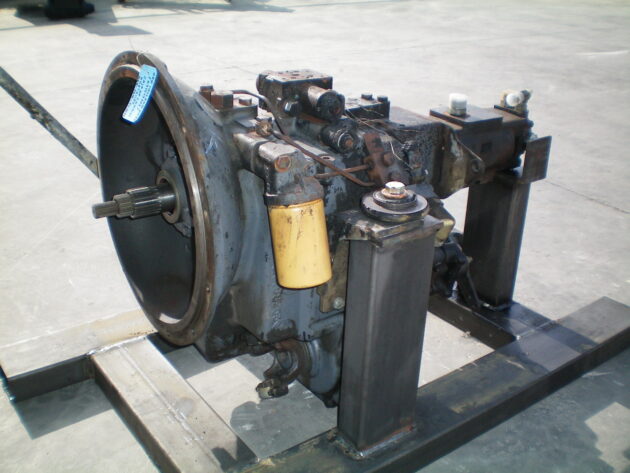 NEW HOLLAND  NH85  37304320 - CAJA DE CAMBIOS COM-T4-2025