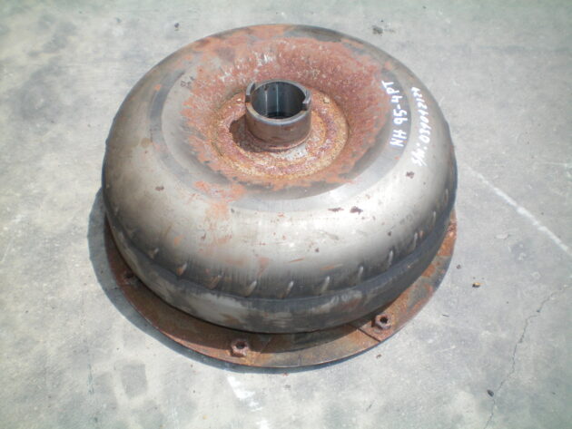 NEW HOLLAND  NH95-4PT   - CONVERTIDOR - Imagen 2