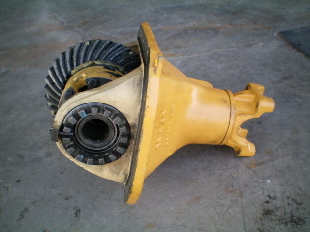 JCB   2CX   - GRUPO DIFERENCIAL DELANTERO - Imagen 2