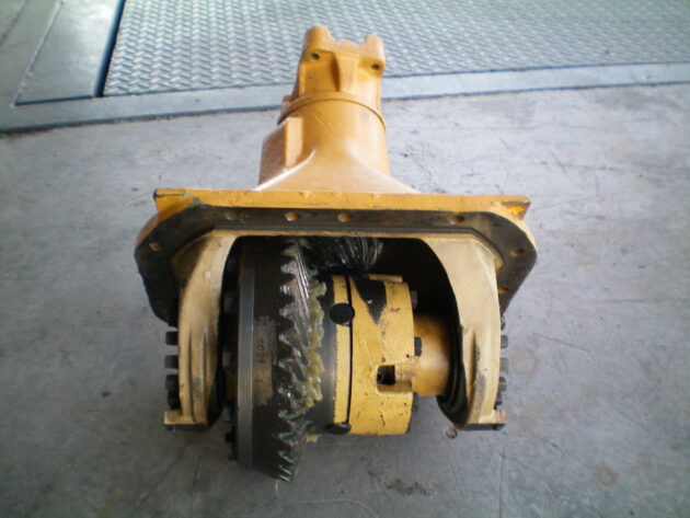 JCB   2CX   - GRUPO DIFERENCIAL DELANTERO - Imagen 4