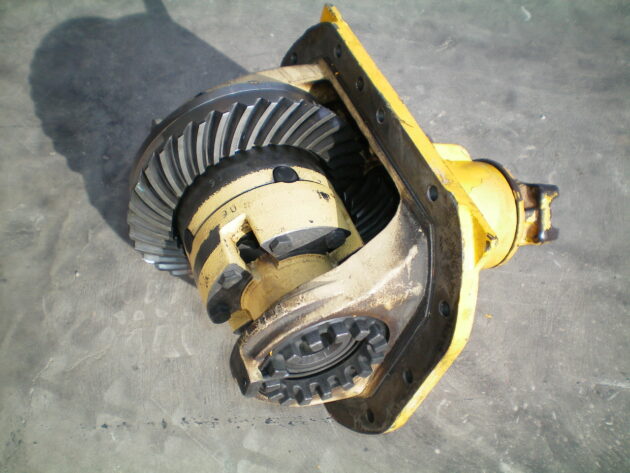 JCB 2CX - 44000402 - DIFFERENTIAL REAR - Image 3