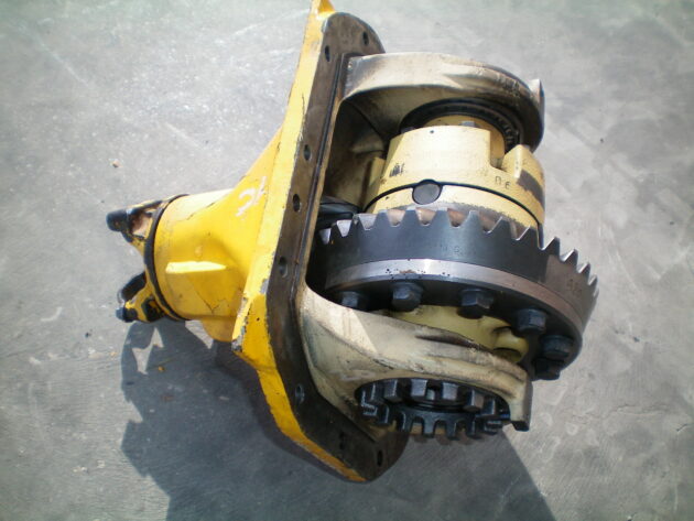 JCB 2CX - 44000402 - DIFFERENTIAL REAR
