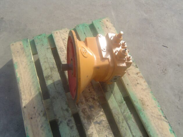 O&K  MH4 PMS   - BOMBA HIDRÁULICA PRINCIPAL A8V055LRH/6.0R1 - Imagen 3