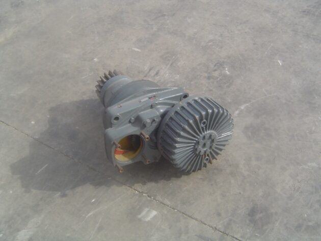 O&K   MH4   - REDUCTOR DE GIRO - Imagen 2