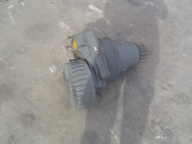 O&K   MH4   - REDUCTOR DE GIRO - Imagen 3