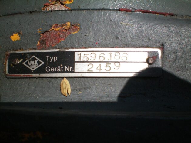 O&K   MH4   - REDUCTOR DE GIRO - Imagen 4