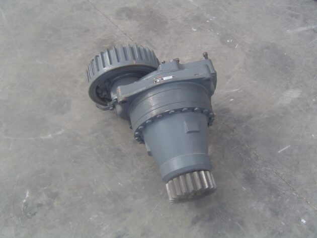 O&K   MH4   - REDUCTOR DE GIRO