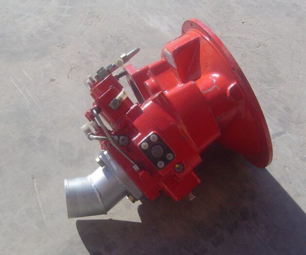 O&K  MH6 PMS (RH6 PMS)   - BOMBA HIDRÁULICA PRINCIPAL A8V080LR3H2/60R1 - Imagen 2
