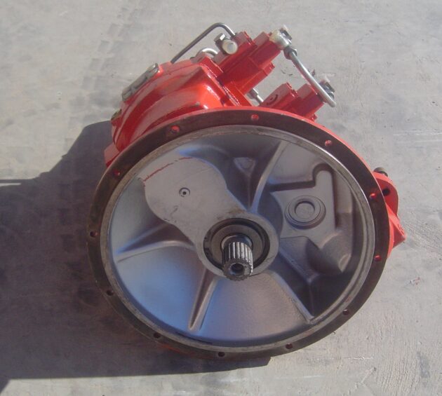 O&K  MH6 PMS (RH6 PMS)   - BOMBA HIDRÁULICA PRINCIPAL A8V080LR3H2/60R1 - Imagen 3