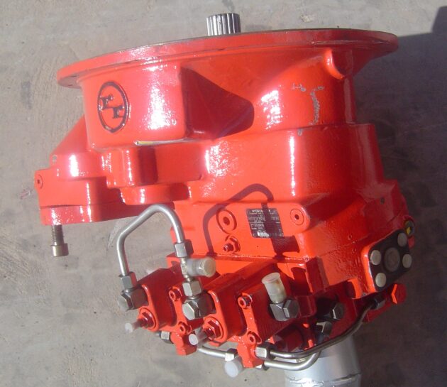 O&K  MH6 PMS (RH6 PMS)   - BOMBA HIDRÁULICA PRINCIPAL A8V080LR3H2/60R1 - Imagen 4