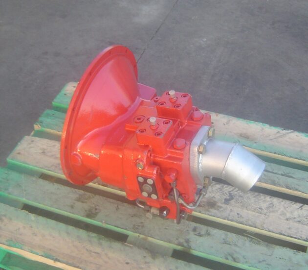 O&K  MH6 PMS (RH6 PMS)   - BOMBA HIDRÁULICA PRINCIPAL A8V080LR3H2/60R1 - Imagen 6