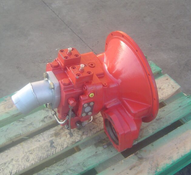 O&K  MH6 PMS (RH6 PMS)   - BOMBA HIDRÁULICA PRINCIPAL A8V080LR3H2/60R1 - Imagen 7