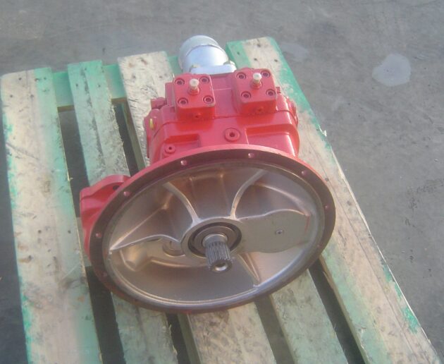 O&K  MH6 PMS (RH6 PMS)   - BOMBA HIDRÁULICA PRINCIPAL A8V080LR3H2/60R1 - Imagen 8