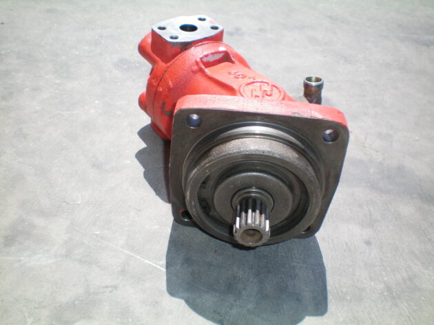 O&K   MH6   - MOTOR DE GIRO - Imagen 2