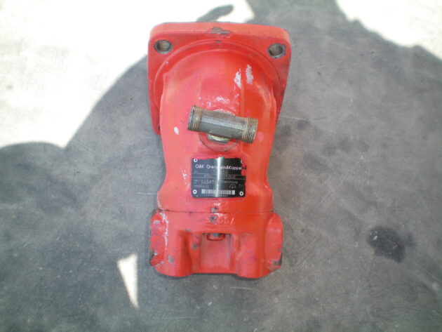 O&K   MH6   - MOTOR DE GIRO - Imagen 3