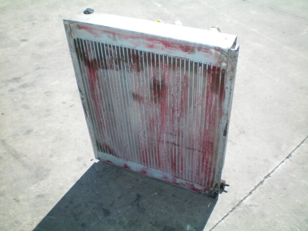 O&K   MH6   - ENFRIADOR DE HIDRÁULICOS CON VENTILADOR - Imagen 2