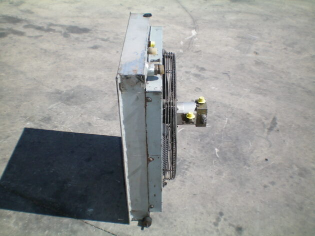 O&K   MH6   - ENFRIADOR DE HIDRÁULICOS CON VENTILADOR - Imagen 3