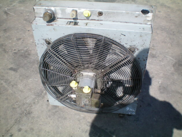 O&K   MH6   - ENFRIADOR DE HIDRÁULICOS CON VENTILADOR