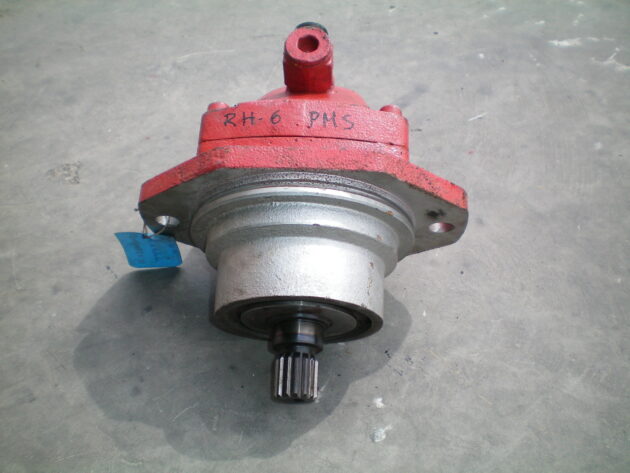 O&K  RH6 PMS   - MOTOR DE TRANSLACIÓN - Imagen 2