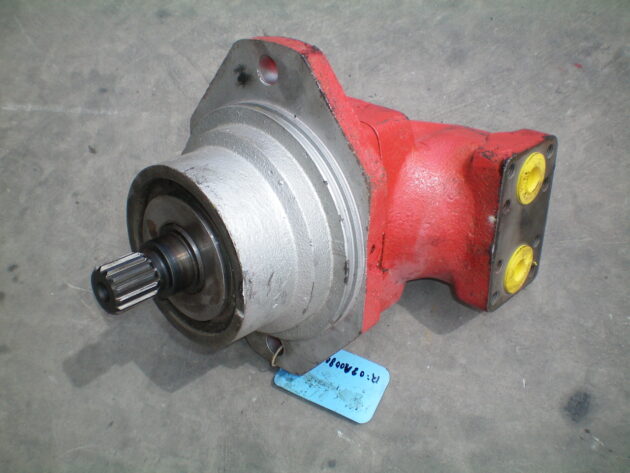O&K  RH6 PMS   - MOTOR DE TRANSLACIÓN