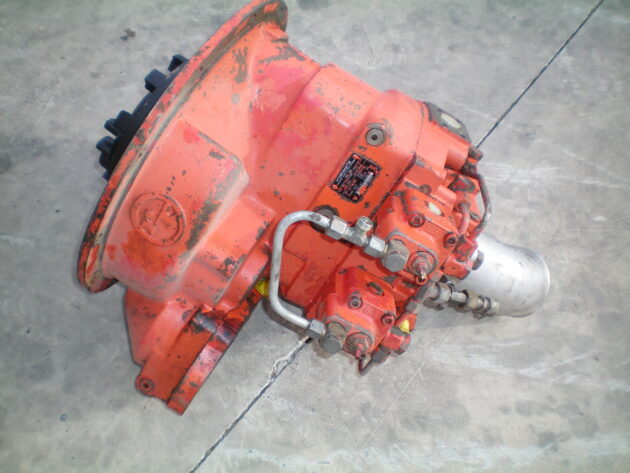 O&K  RH6 PMS   - BOMBA HIDRÁULICA PRINCIPAL A8V080LR3H2/60R1 - Imagen 2