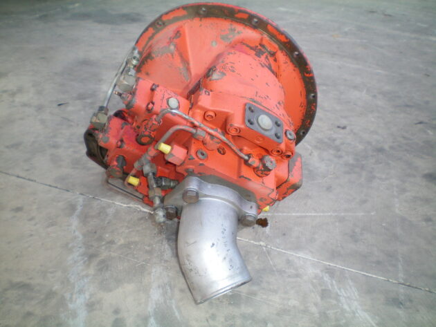 O&K  RH6 PMS   - BOMBA HIDRÁULICA PRINCIPAL A8V080LR3H2/60R1 - Imagen 3