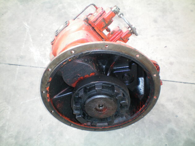 O&K  RH6 PMS   - BOMBA HIDRÁULICA PRINCIPAL A8V080LR3H2/60R1 - Imagen 4