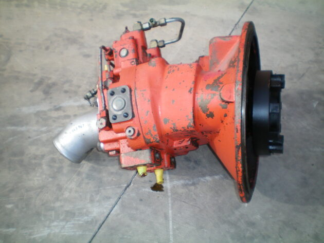 O&K  RH6 PMS   - BOMBA HIDRÁULICA PRINCIPAL A8V080LR3H2/60R1