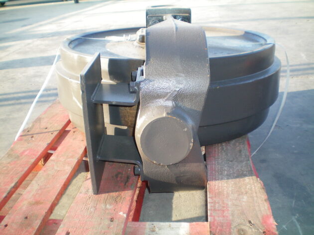 O&K   RH20 PMS   - RUEDA GUÍA - Imagen 2