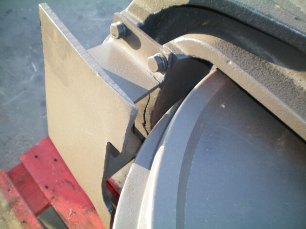 O&K   RH20 PMS   - RUEDA GUÍA - Imagen 5
