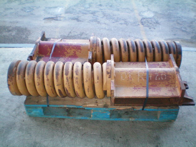 O&K   RH20 PMS   - MUELLE TENSOR DE CADENA