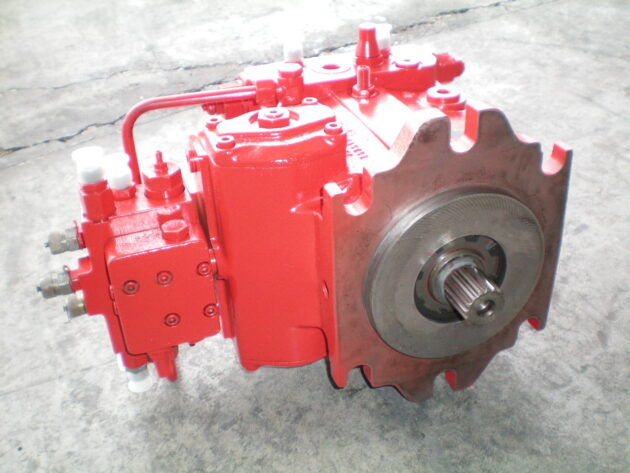 O&K   RH20 PMS   - BOMBA DE GIRO - Imagen 2