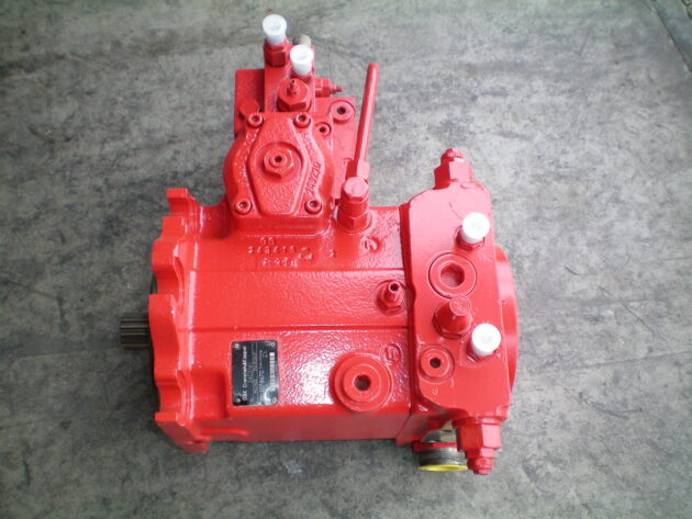 O&K   RH20 PMS   - BOMBA DE GIRO - Imagen 4